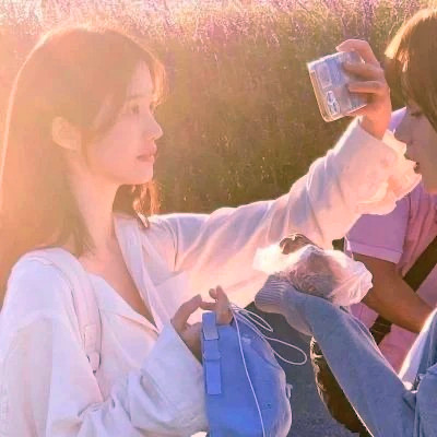 双人女生闺蜜头像图片