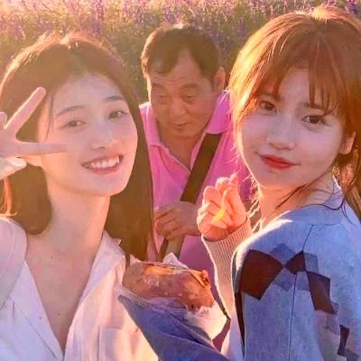 双人女生闺蜜头像图片