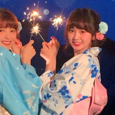 双人女生闺蜜头像图片