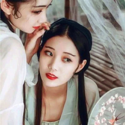 双人女生闺蜜头像图片