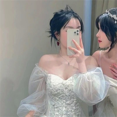 双人女生闺蜜头像图片
