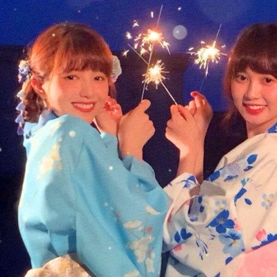 双人女生闺蜜头像图片