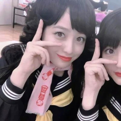 双人女生闺蜜头像图片