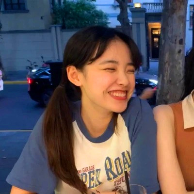 双人女生闺蜜头像图片
