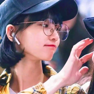 双人女生闺蜜头像图片