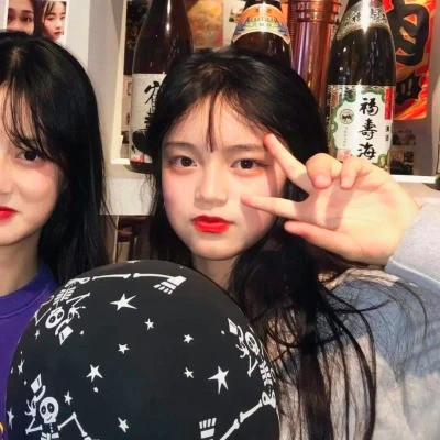 双人女生闺蜜头像图片
