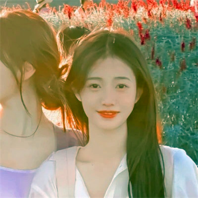 双人女生闺蜜头像图片