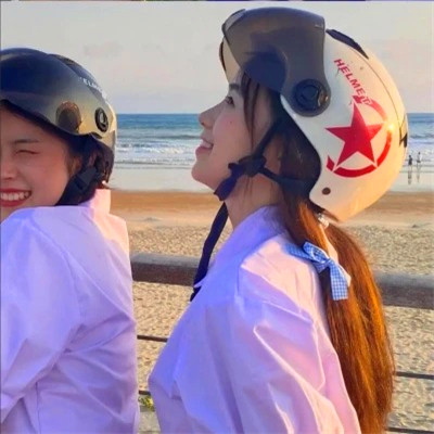 双人女生闺蜜头像图片