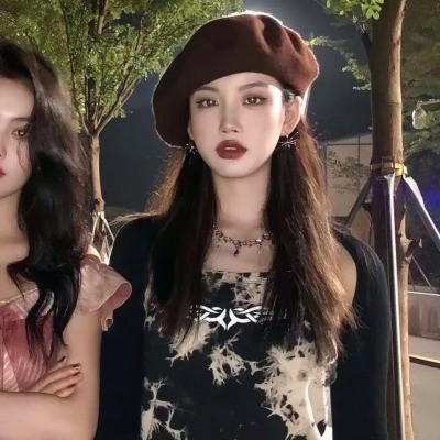 双人女生闺蜜头像图片