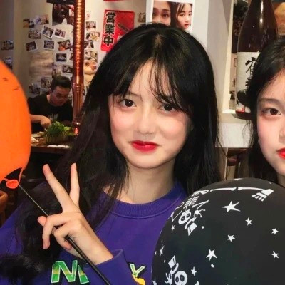 双人女生闺蜜头像图片