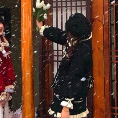 双人女生闺蜜头像图片