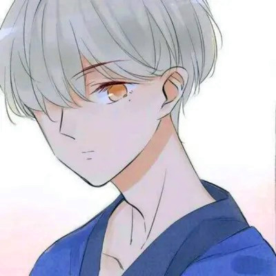 值得长期不换的男生头像图片