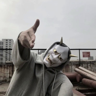 值得长期不换的男生头像图片