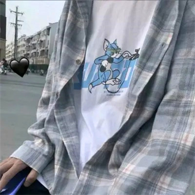值得长期不换的男生头像图片