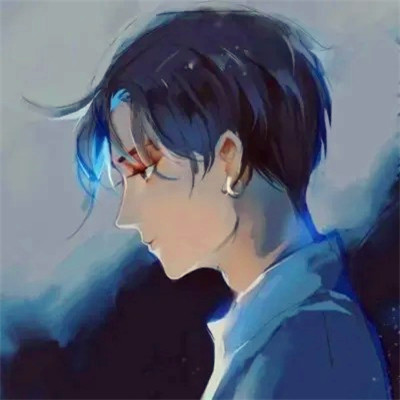 值得长期不换的男生头像图片