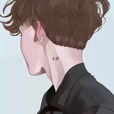值得长期不换的男生头像图片