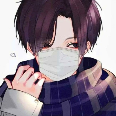 值得长期不换的男生头像图片