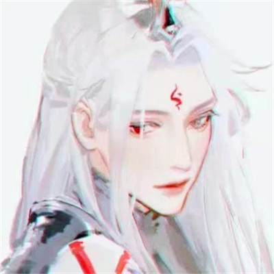 值得长期不换的男生头像图片
