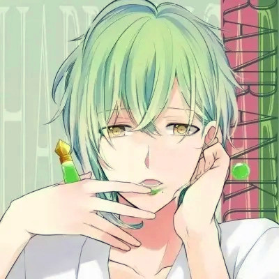 值得长期不换的男生头像图片
