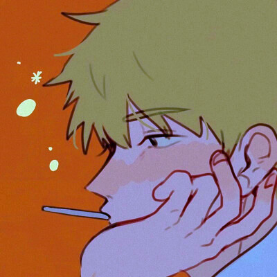 值得长期不换的男生头像图片