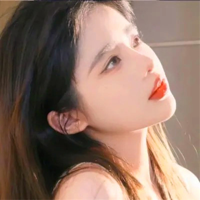 可爱呆萌女生头像图片