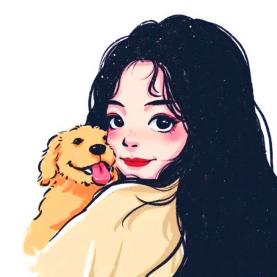 可爱呆萌女生头像图片