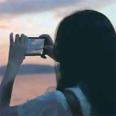 可爱呆萌女生头像图片