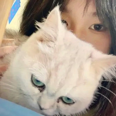 可爱呆萌女生头像图片