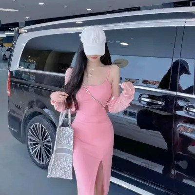 可爱呆萌女生头像图片