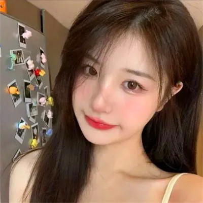 可爱呆萌女生头像图片