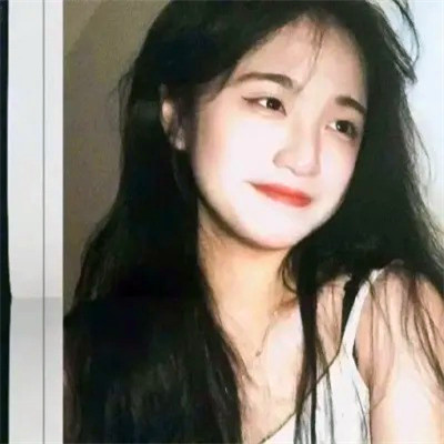 可爱呆萌女生头像图片