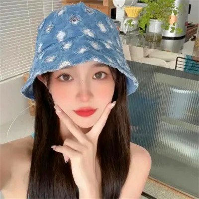 可爱呆萌女生头像图片