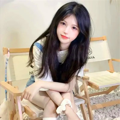 可爱呆萌女生头像图片