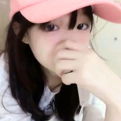 可爱呆萌女生头像图片
