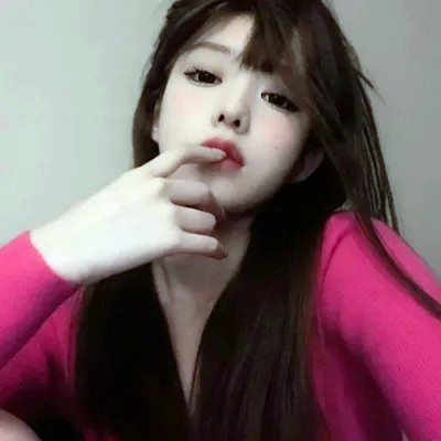 可爱呆萌女生头像图片