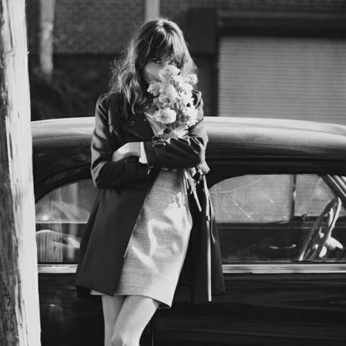 欧美高级感黑白头像