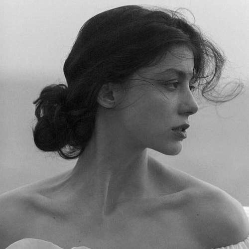 欧美高级感黑白头像