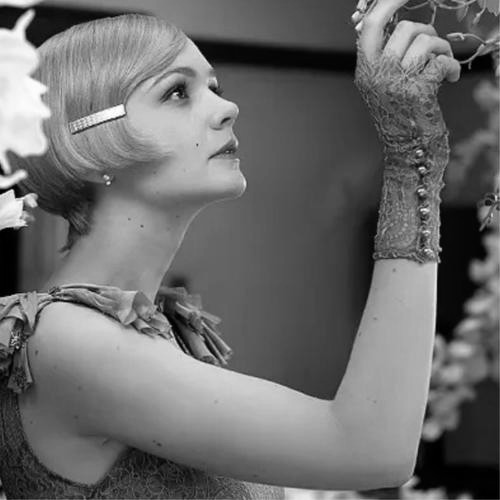 欧美高级感黑白头像