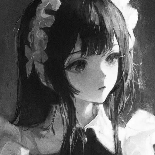 欧美高级感黑白头像