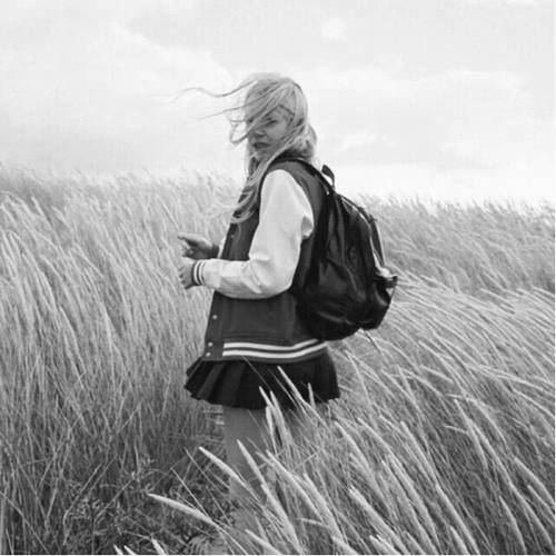 欧美高级感黑白头像