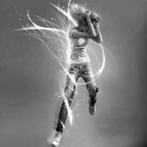 欧美高级感黑白头像