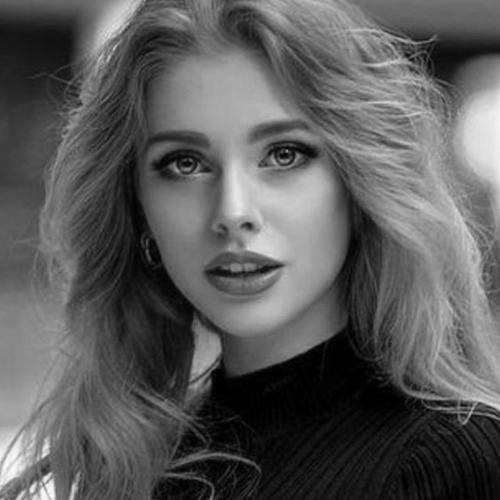 欧美高级感黑白头像