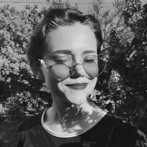 欧美高级感黑白头像