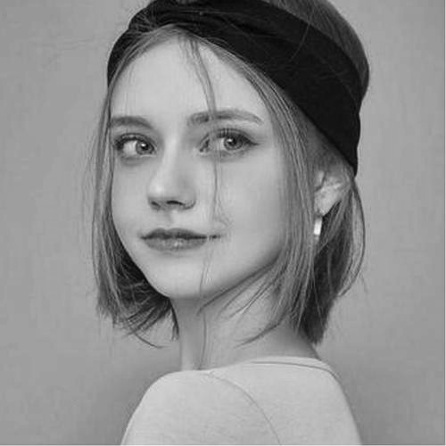 欧美高级感黑白头像