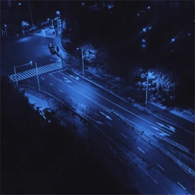 唯美风景图片头像