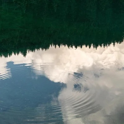 唯美风景图片头像