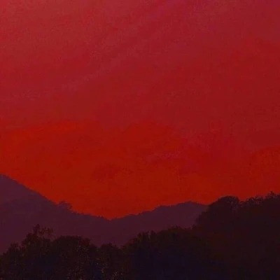 唯美风景图片头像