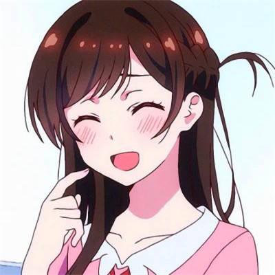 卡通动漫人物头像图片
