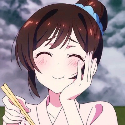 卡通动漫人物头像图片