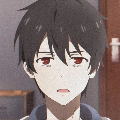 动漫人物头像高清好看